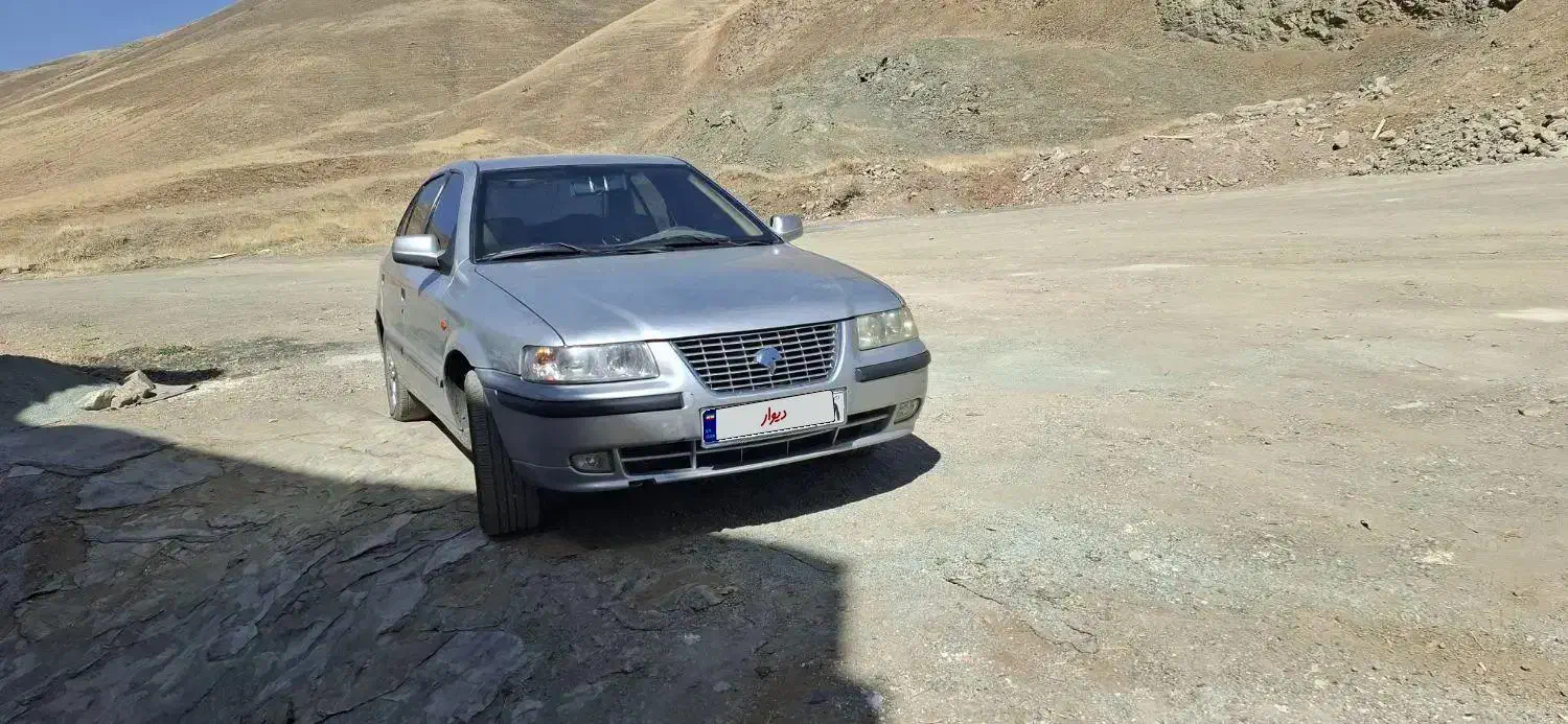 خودرو سمند، LX آگهی ann_20962338