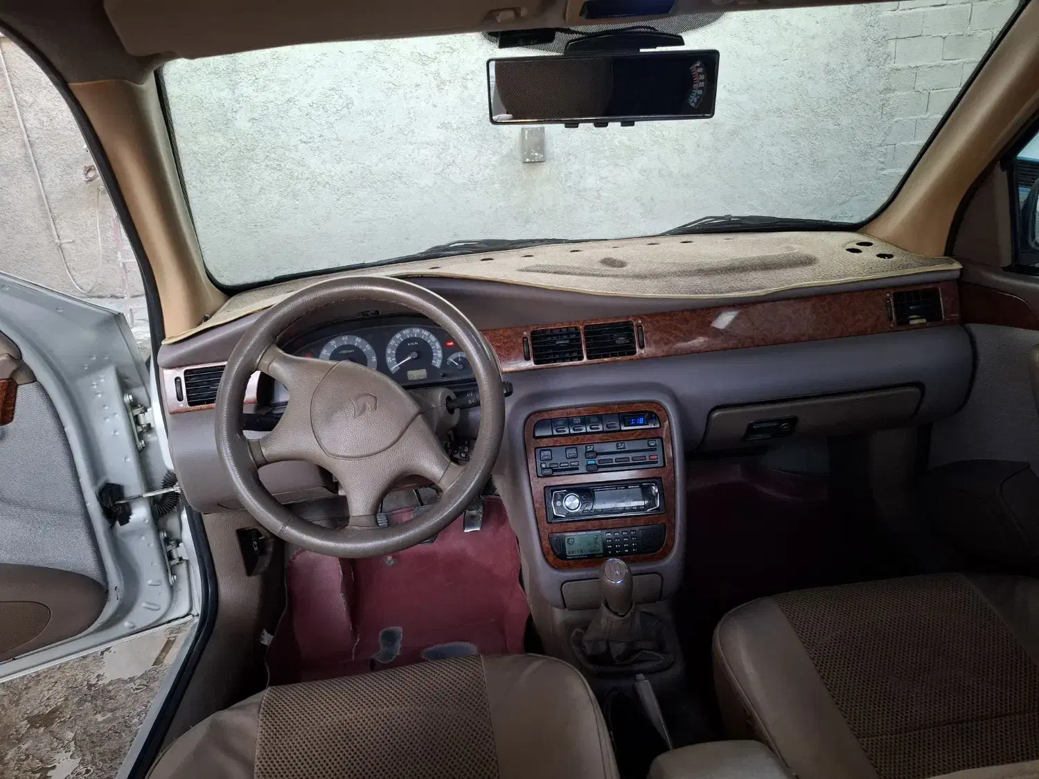 سمند LX XU7 - 1386