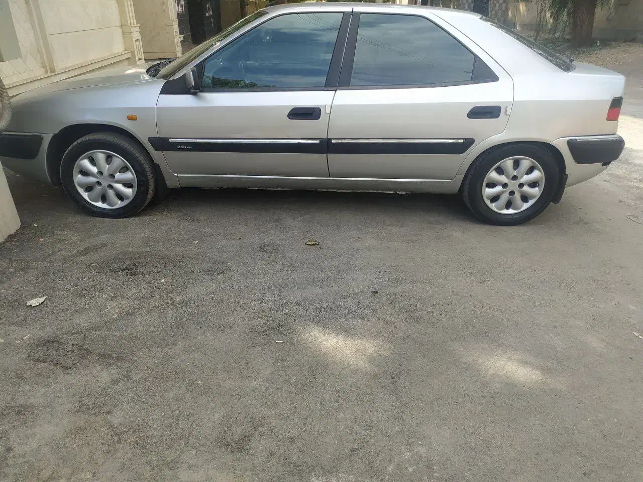 سیتروئن زانتیا SX - 1383