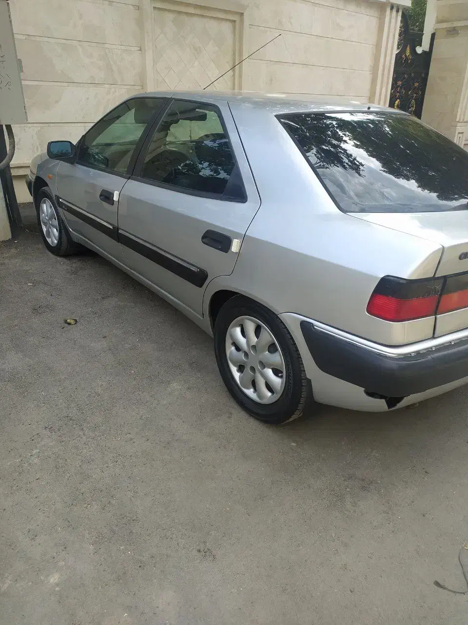 سیتروئن زانتیا SX - 1383