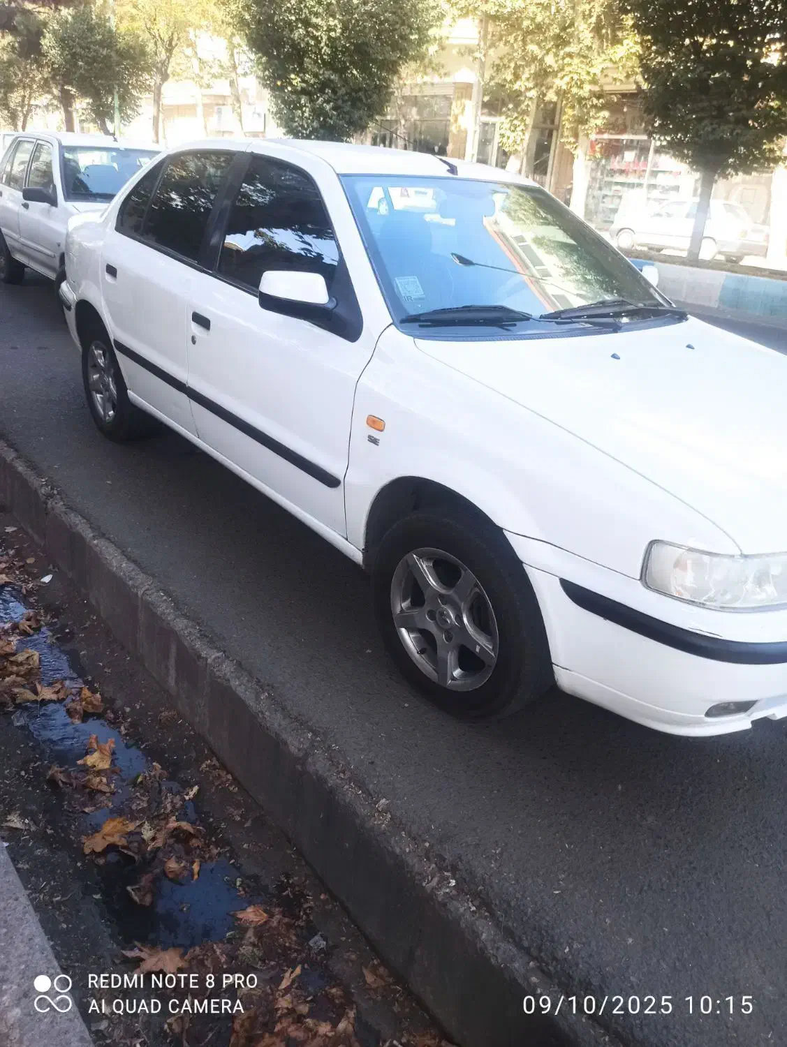 خودرو سمند، LX آگهی ann_20962340