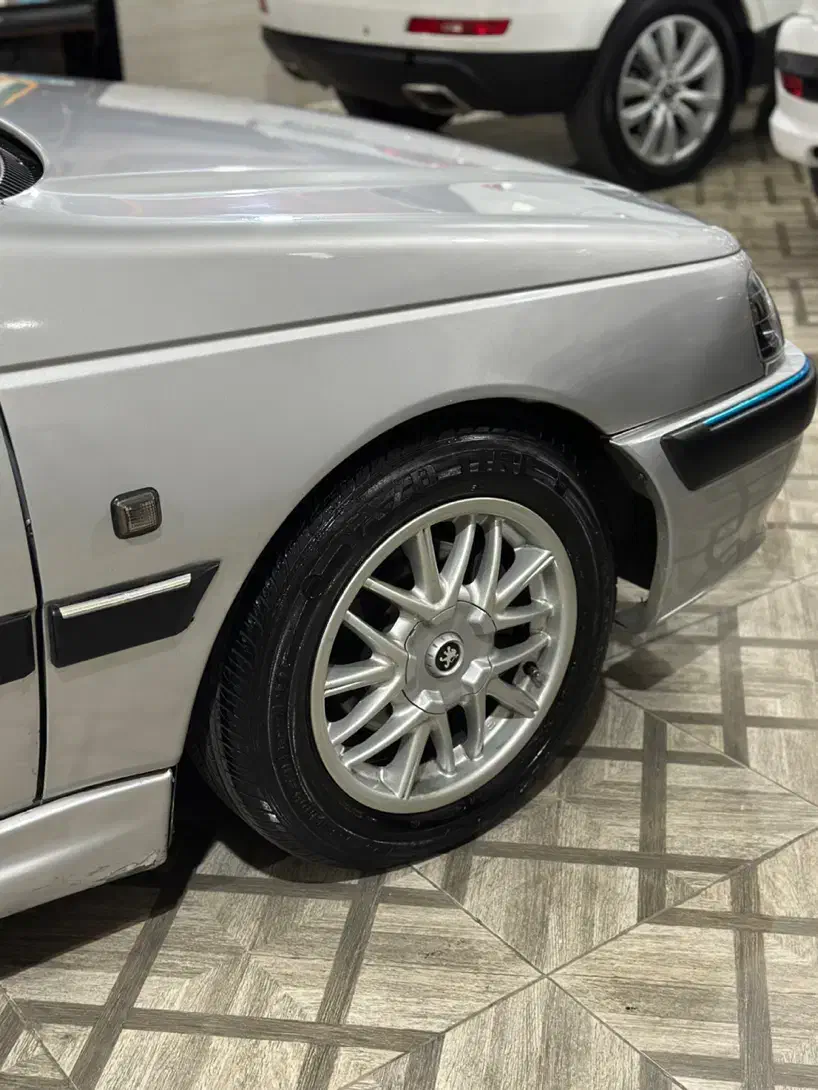 پژو پارس ELX - 1382