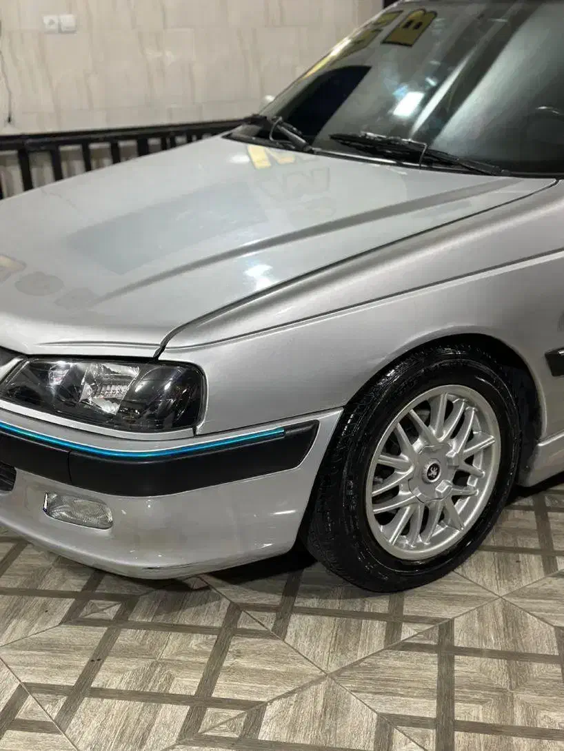 پژو پارس ELX - 1382