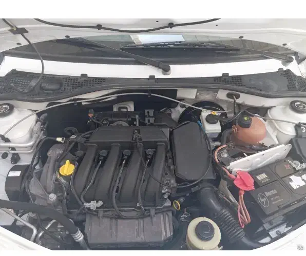 رنو پارس تندر گیربکس JHQ + مولتی مدیا - 1396