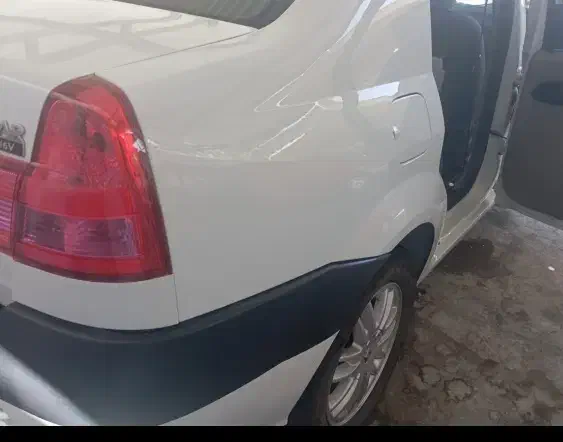 رنو پارس تندر گیربکس JHQ + مولتی مدیا - 1396