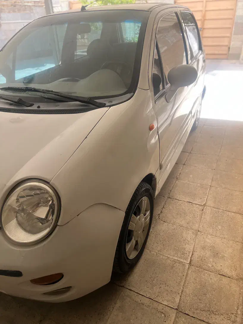 ام وی ام 110 سه سیلندر - 1388