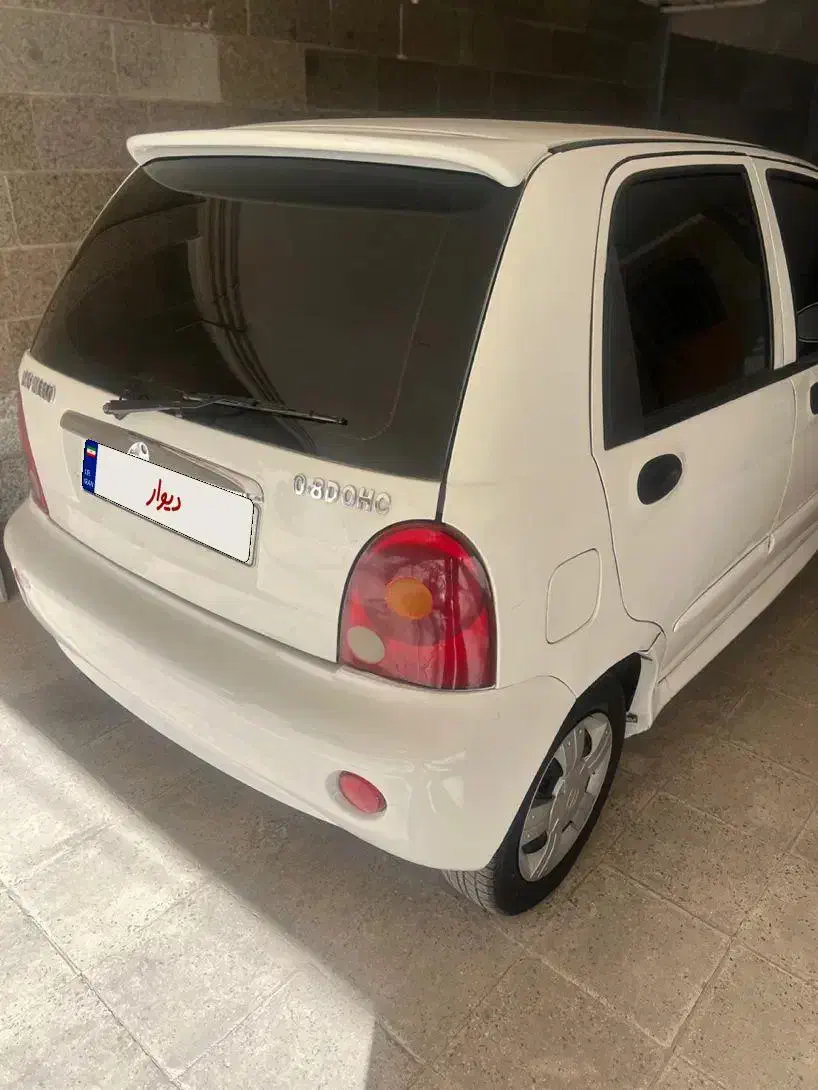 ام وی ام 110 سه سیلندر - 1388