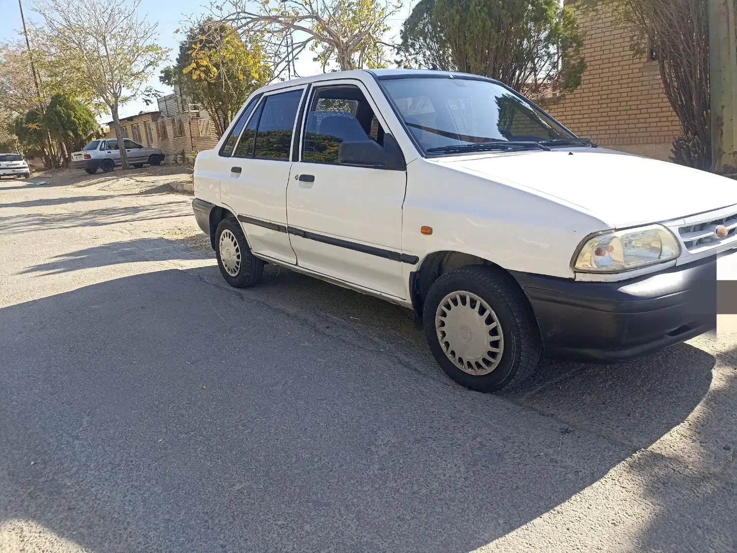 پراید 131 SL - 1391