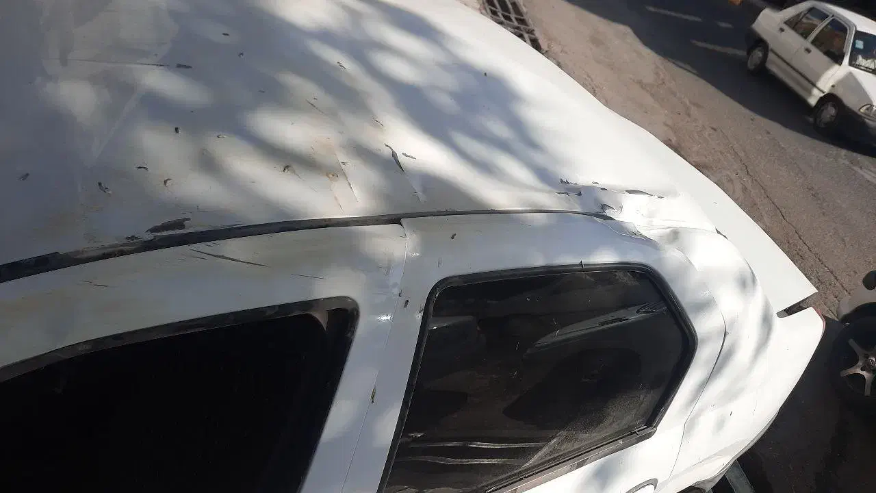 رنو تندر 90 E0 بنزینی - 1386