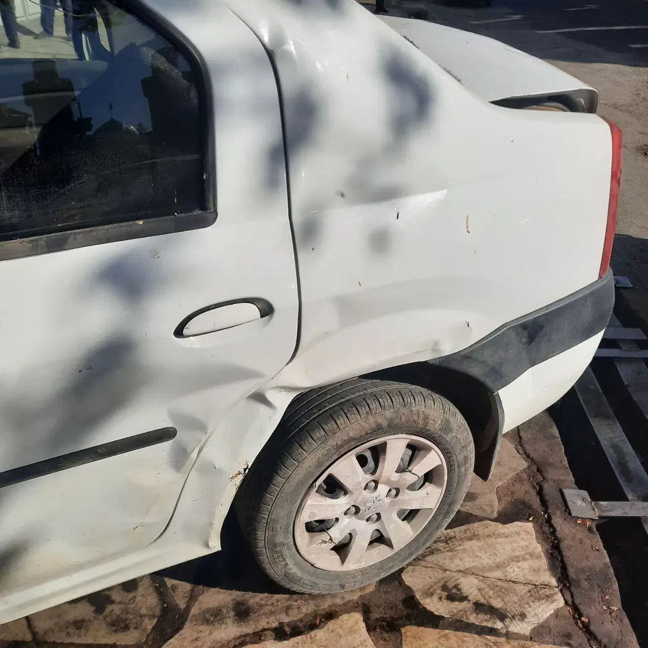 رنو تندر 90 E0 بنزینی - 1386