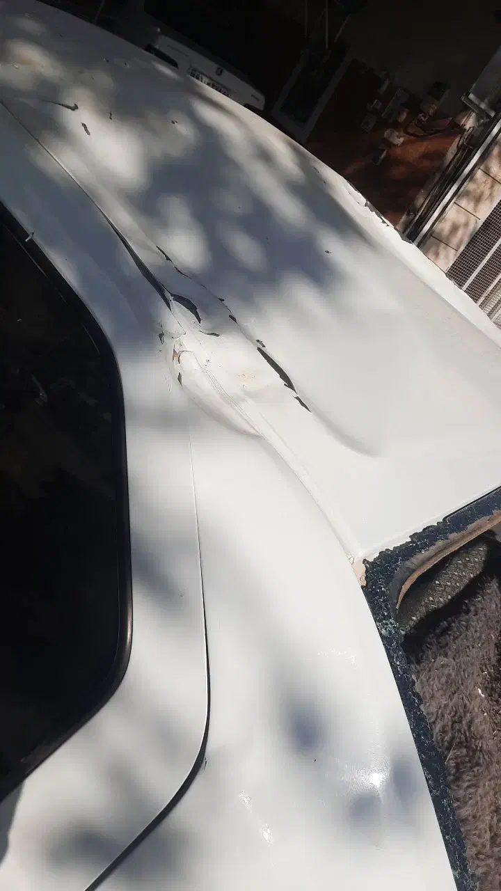 رنو تندر 90 E0 بنزینی - 1386