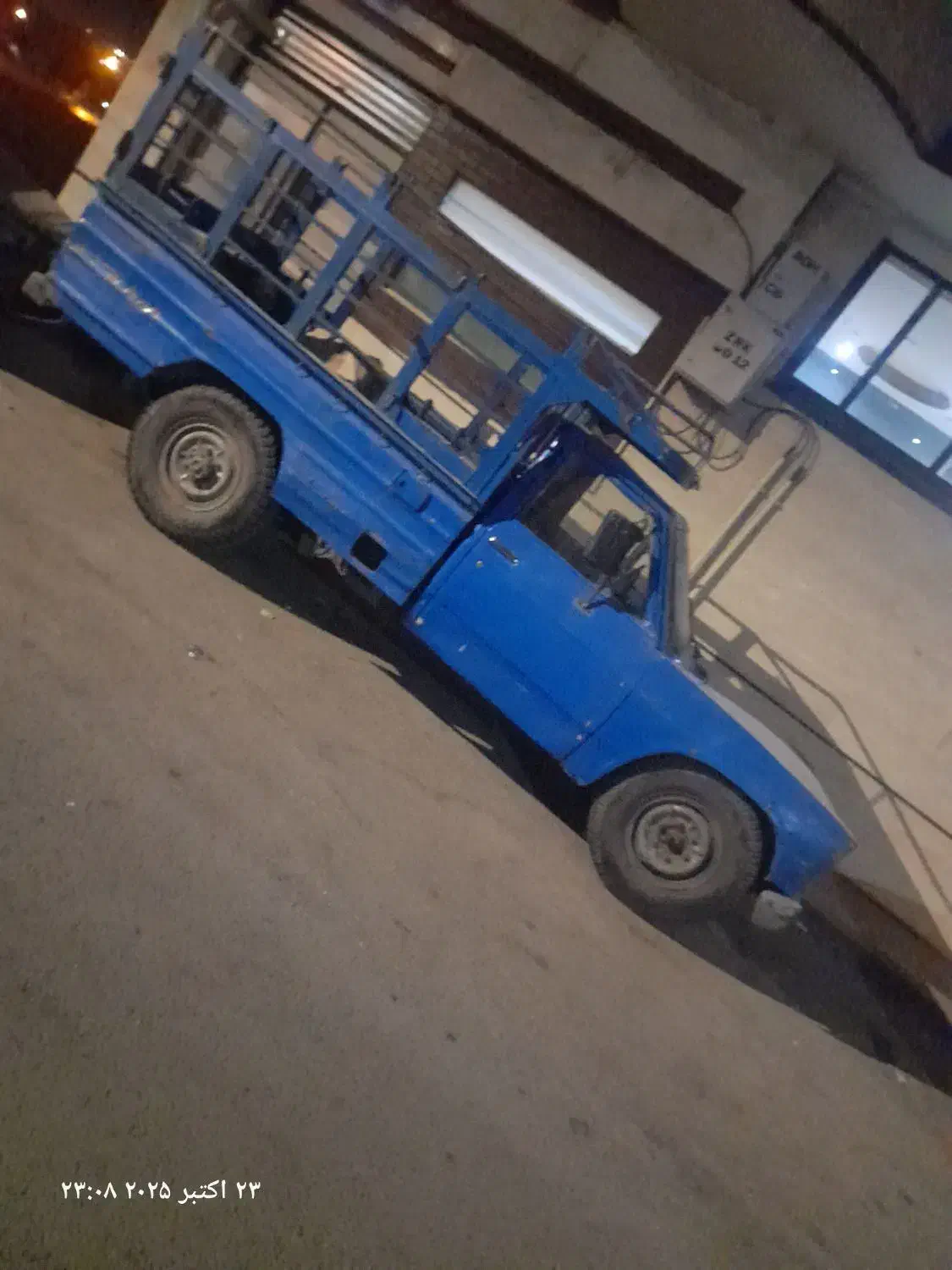 خودرو زامیاد، وانت نیسانZ24 آگهی ann_20962351