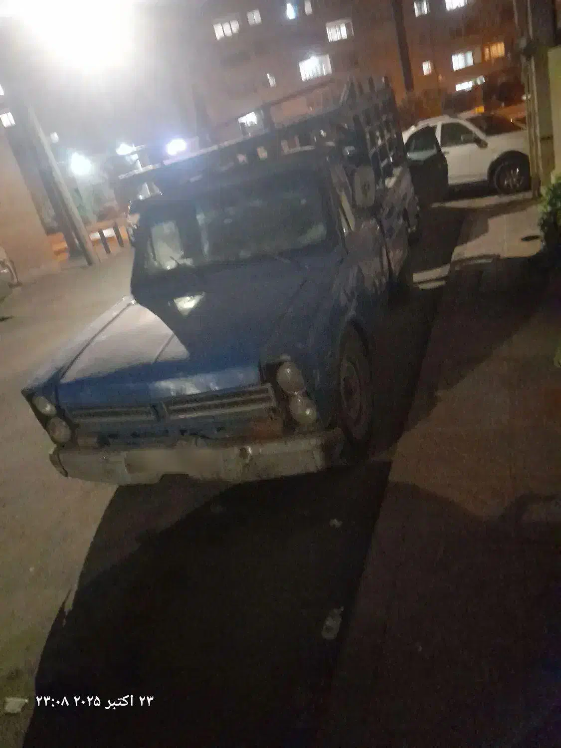 زامیاد وانت نیسانZ24 دوگانه سوز - 1366