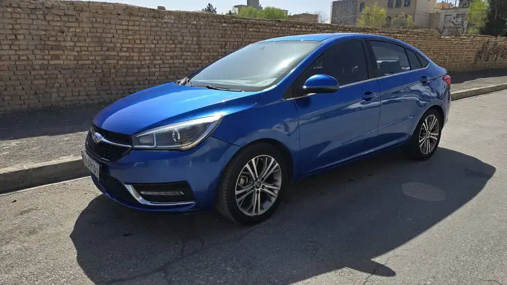 خودرو چری، آریزو 5 آگهی ann_20962354