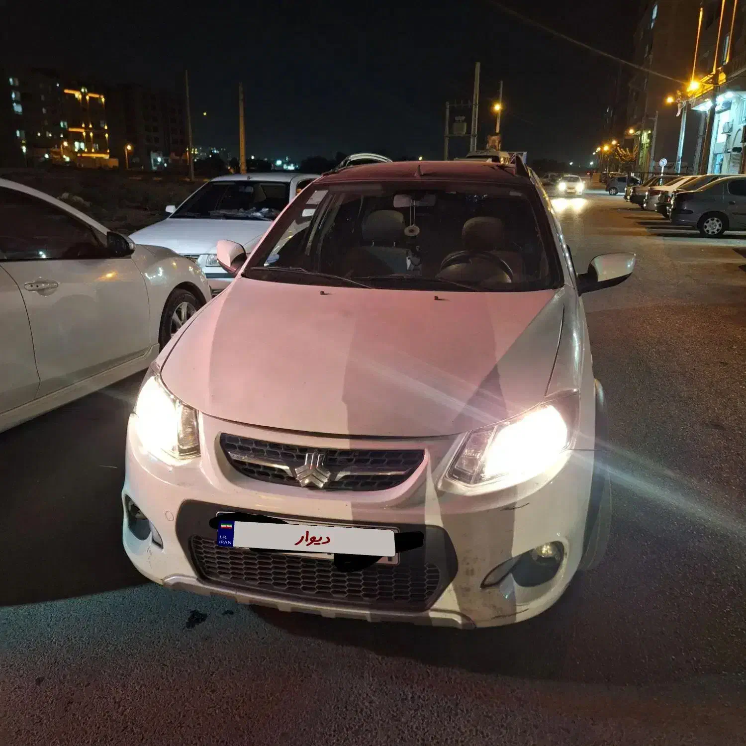 کوییک R دنده‌ای - 1401