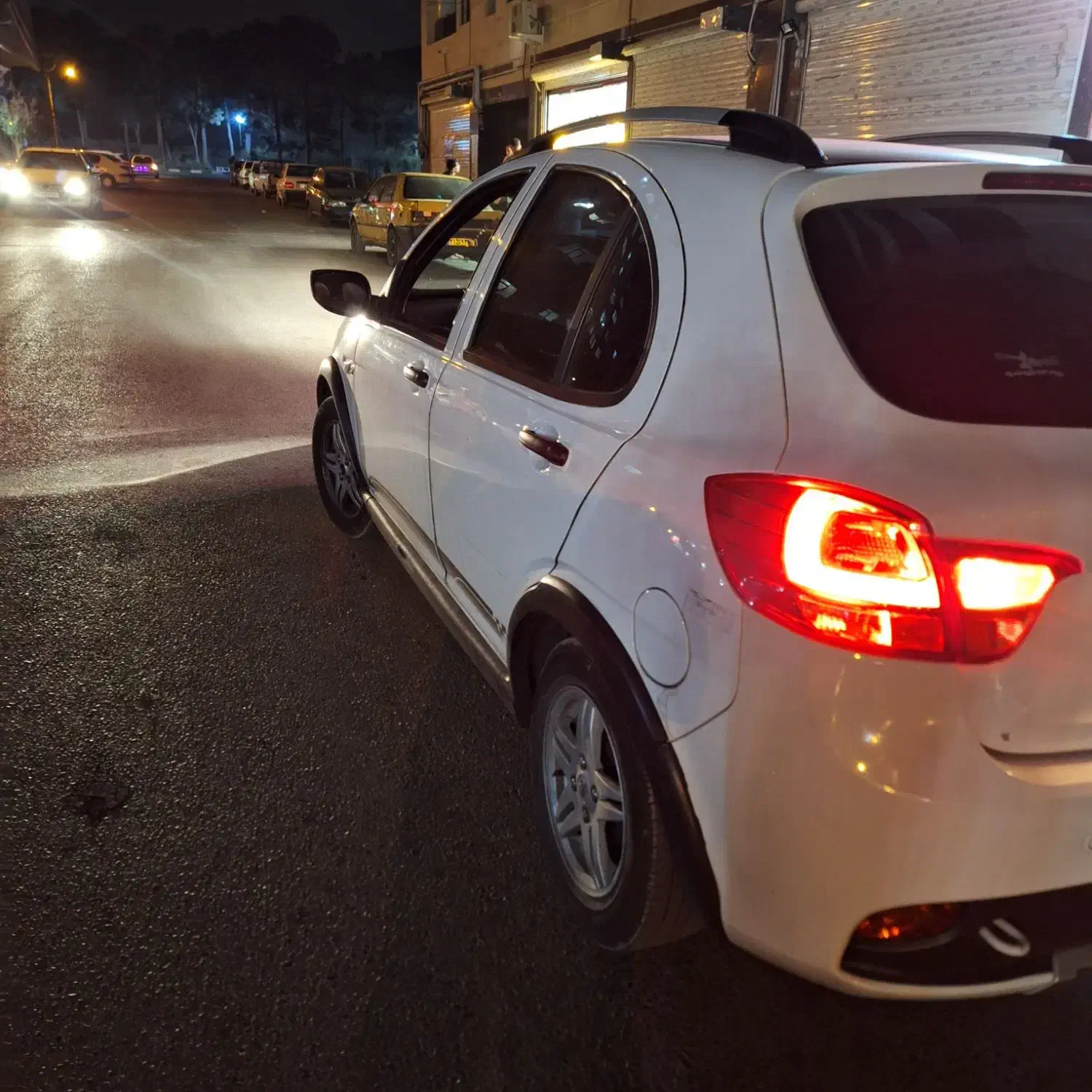 کوییک R دنده‌ای - 1401