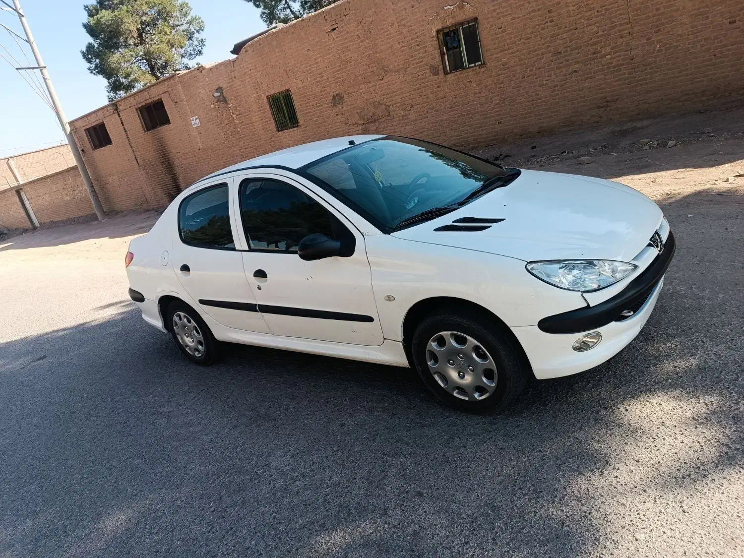 خودرو پژو، ۲۰۶ صندوق دار آگهی ann_20962371