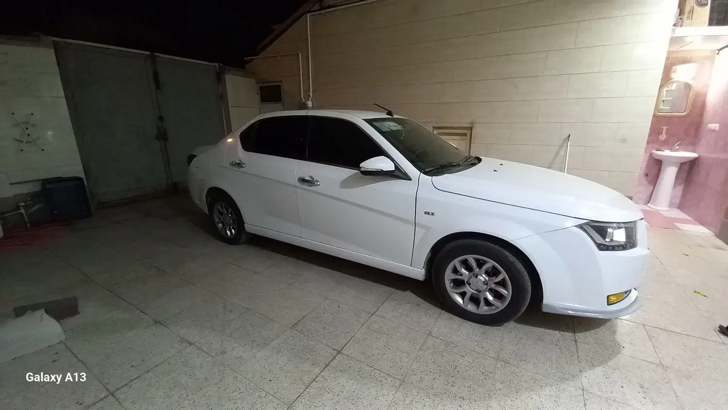 دنا پلاس ۵ دنده EF7 - 1398