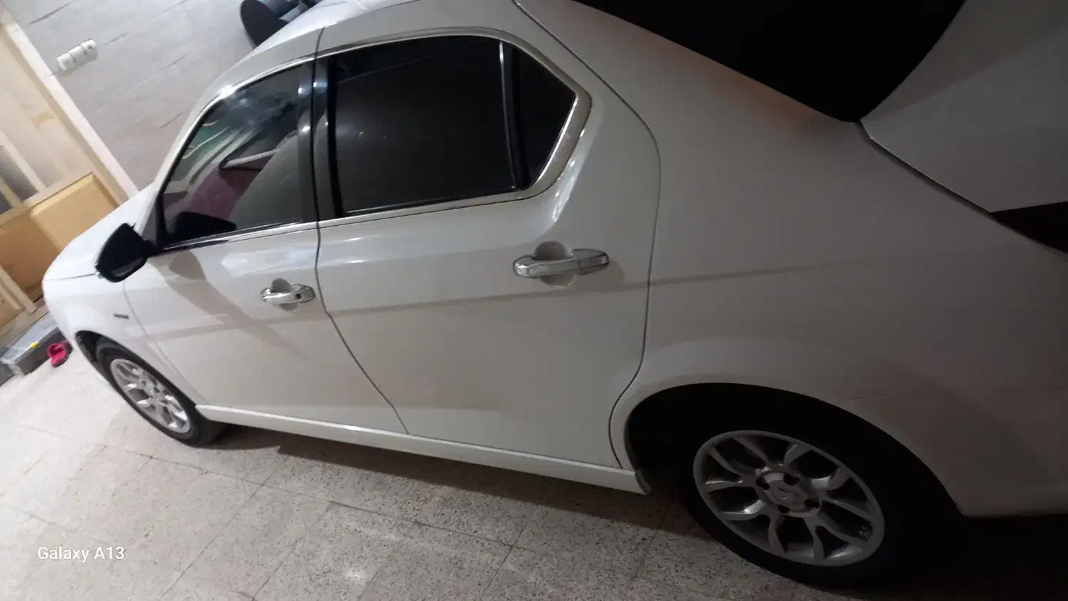 دنا پلاس ۵ دنده EF7 - 1398