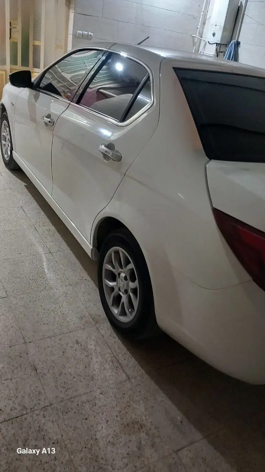 دنا پلاس ۵ دنده EF7 - 1398