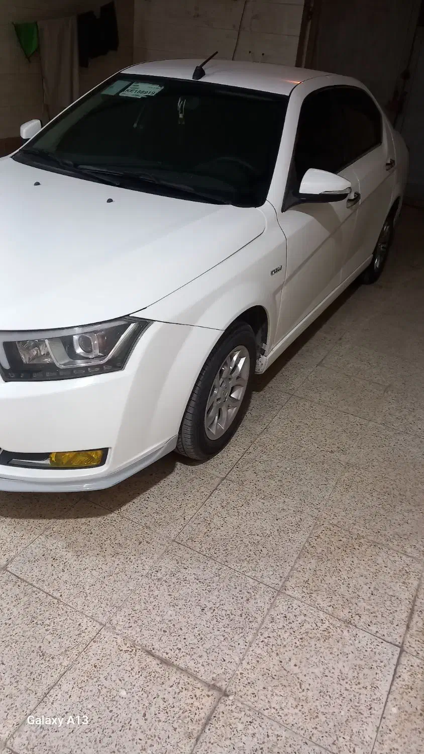 دنا پلاس ۵ دنده EF7 - 1398