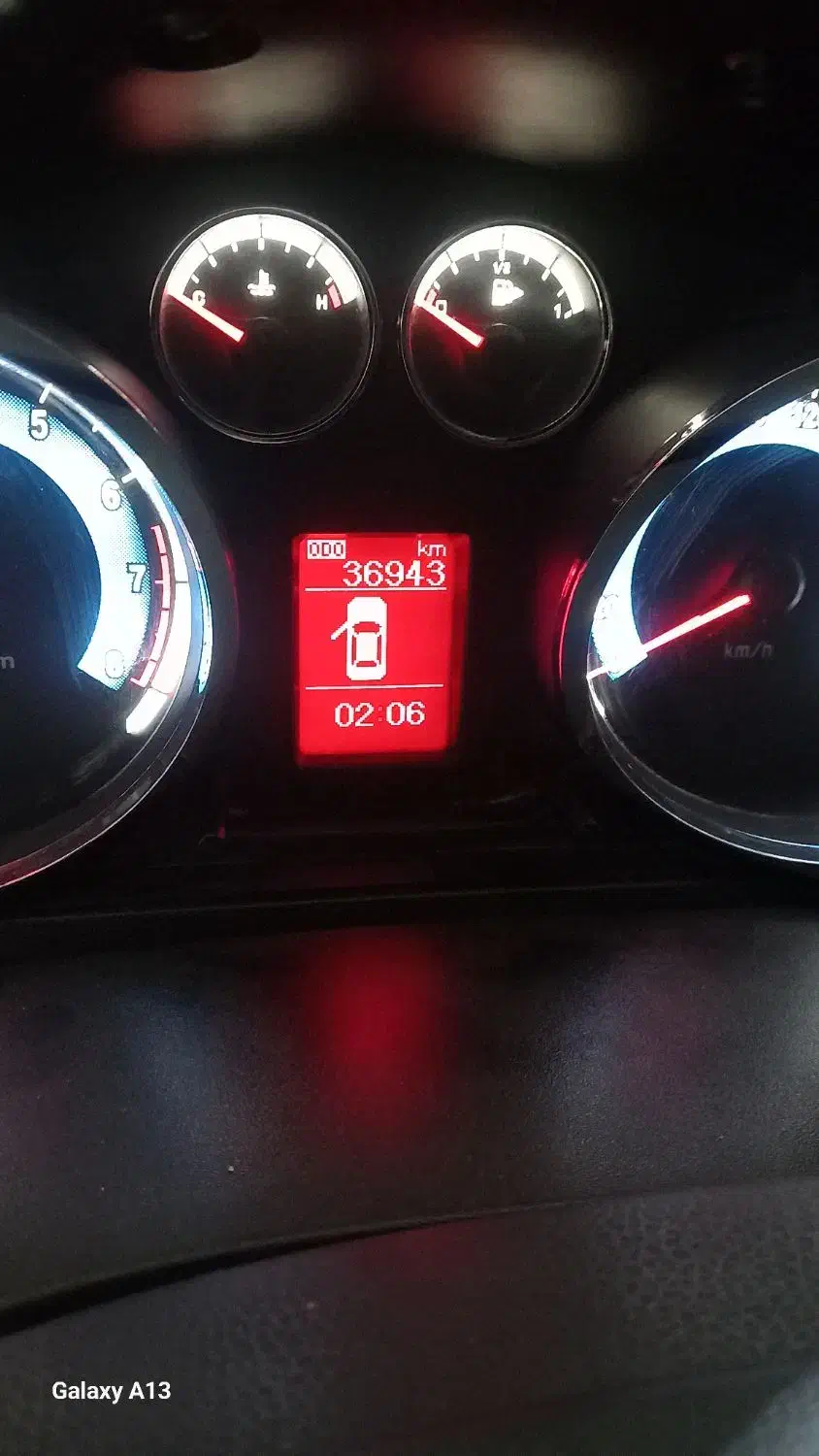 دنا پلاس ۵ دنده EF7 - 1398