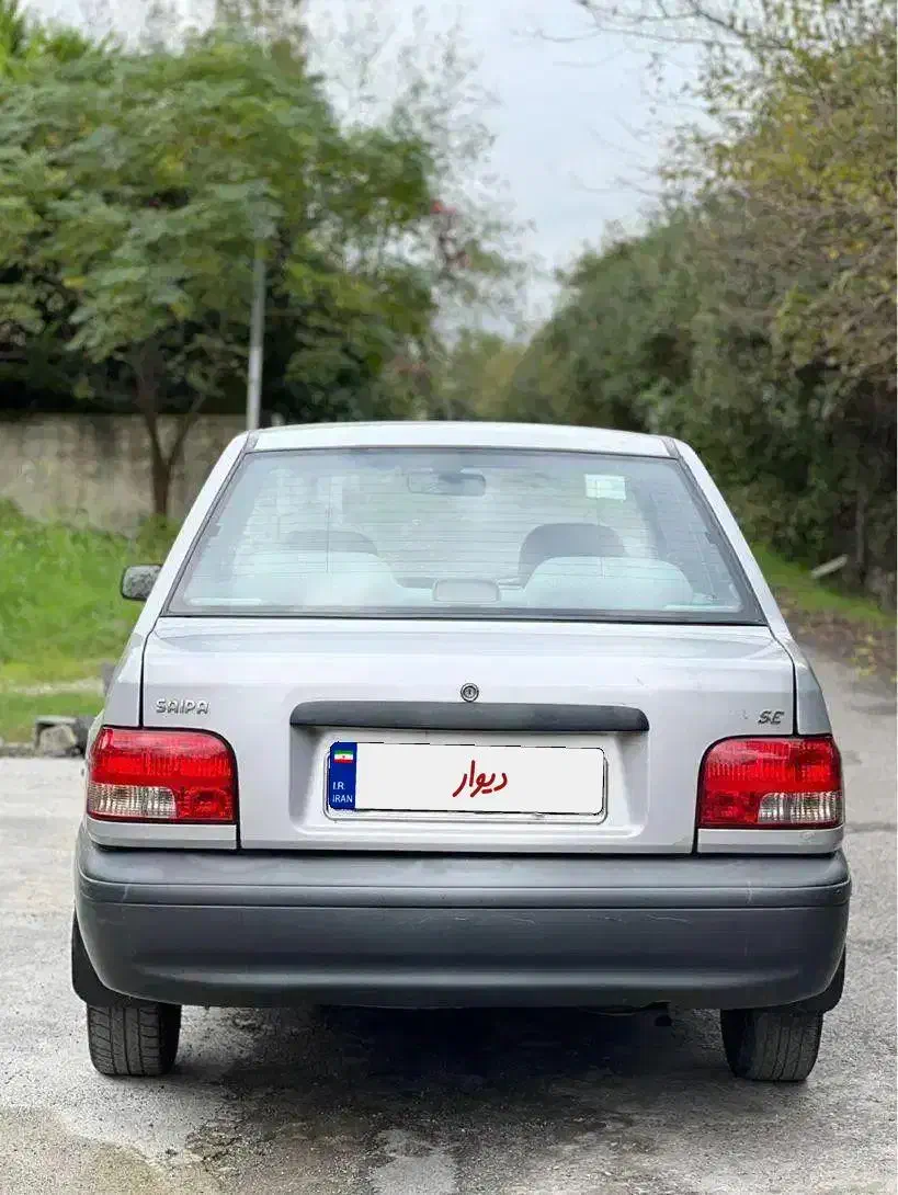 پراید 131 SE - 1394