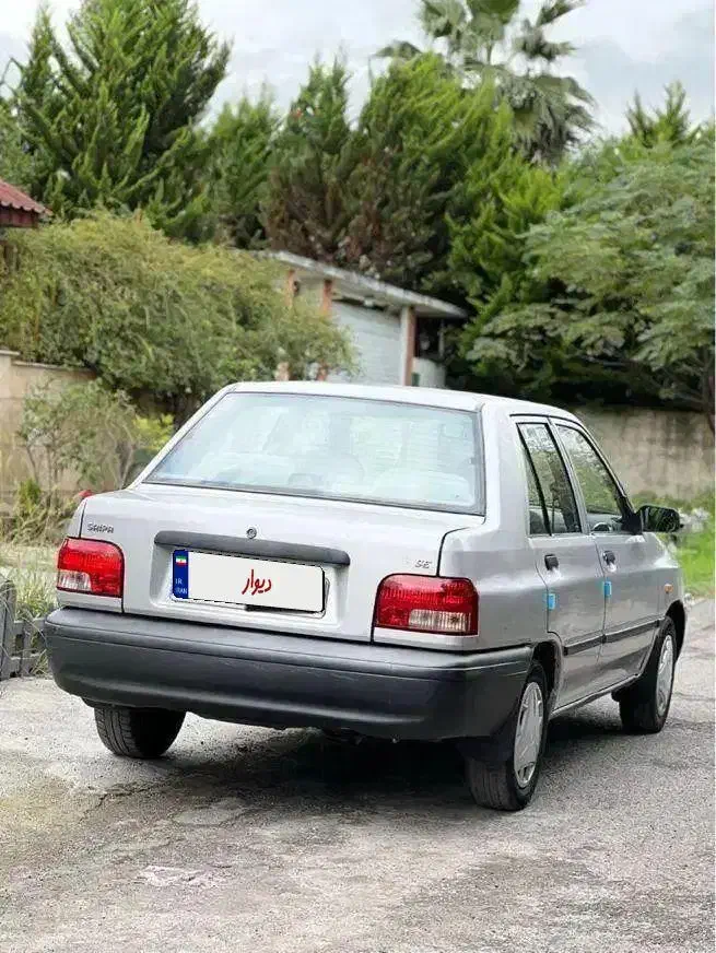 پراید 131 SE - 1394