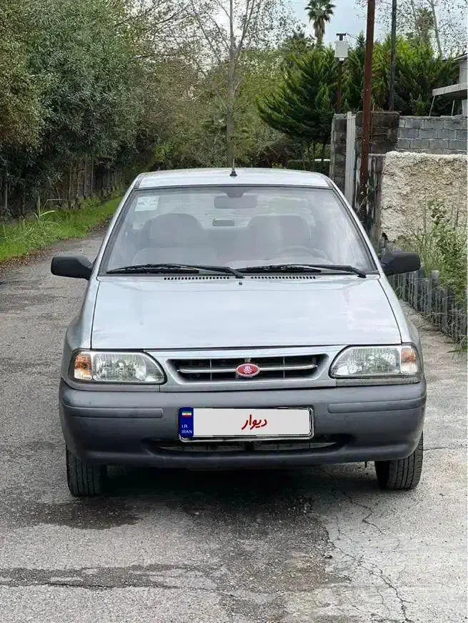 پراید 131 SE - 1394