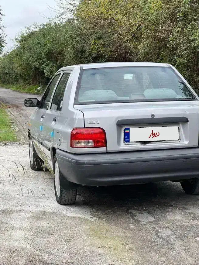 پراید 131 SE - 1394