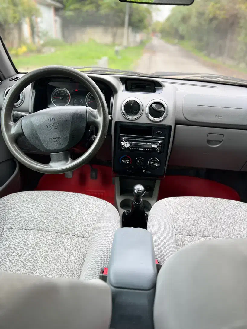 پراید 131 SE - 1394