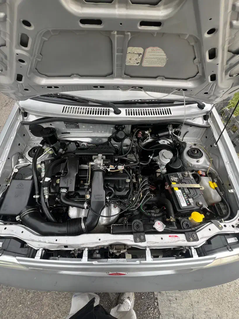 پراید 131 SE - 1394