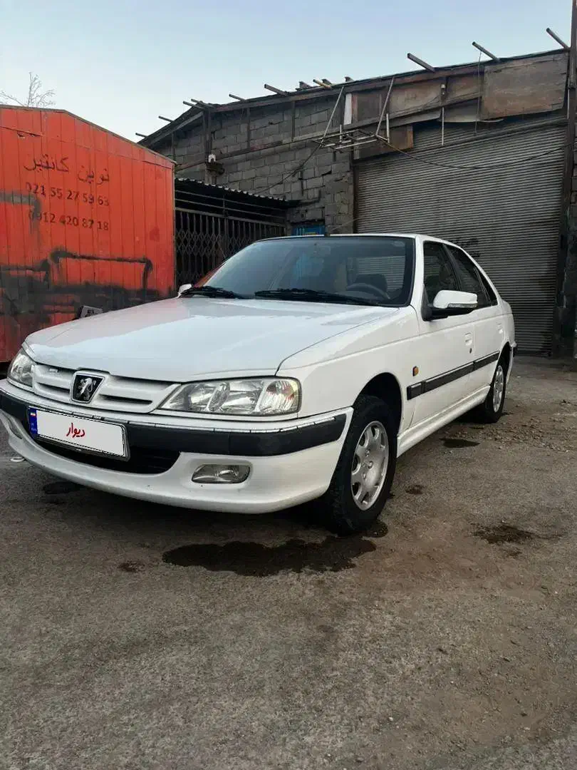 خودرو پژو، پارس آگهی ann_20962381