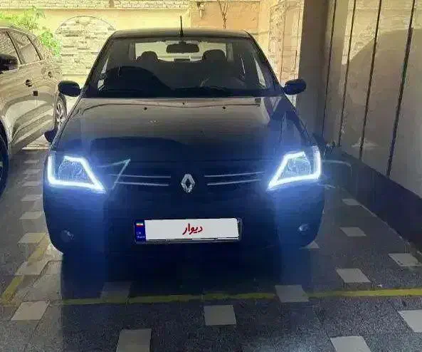 رنو تندر 90 E2 - 1388