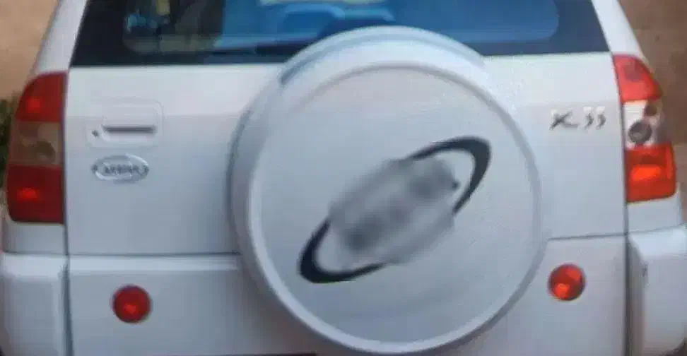 خودرو ام وی ام، X33 آگهی ann_20962388