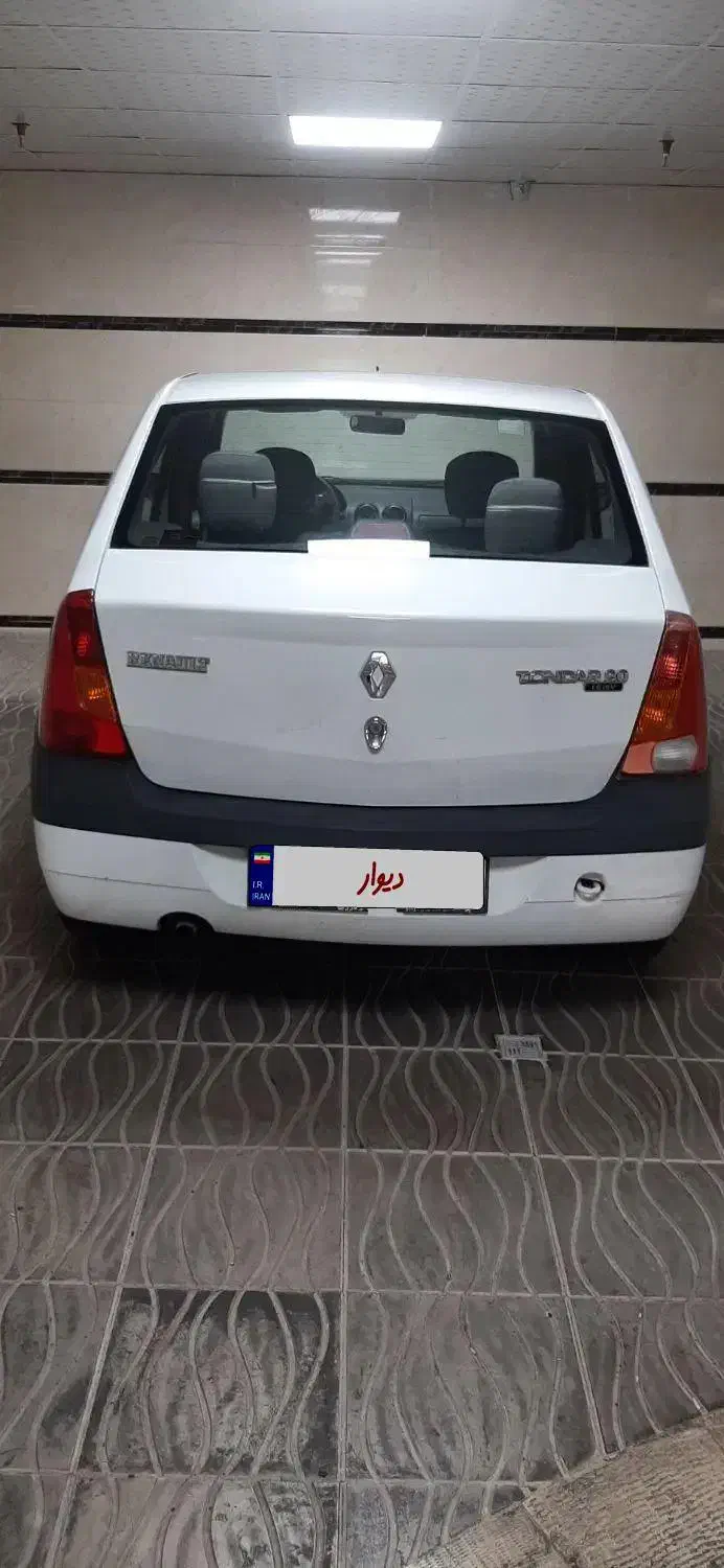خودرو رنو، تندر 90 آگهی ann_20962398