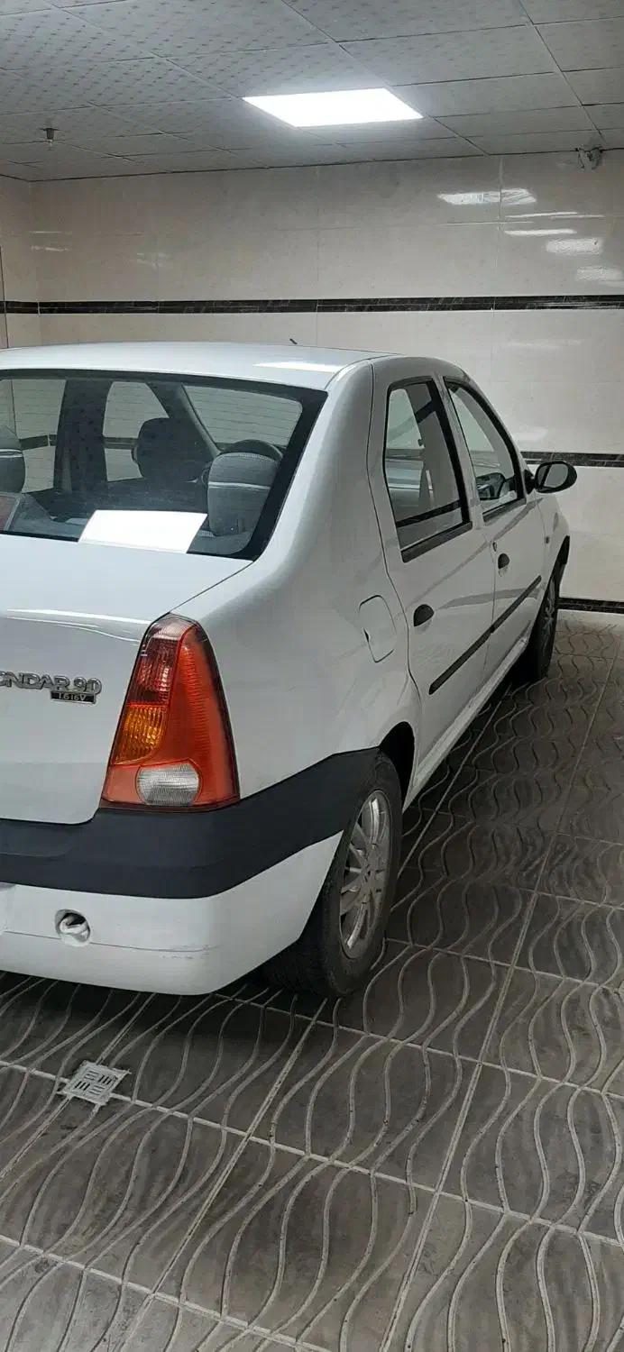 رنو تندر 90 E2 - 1396