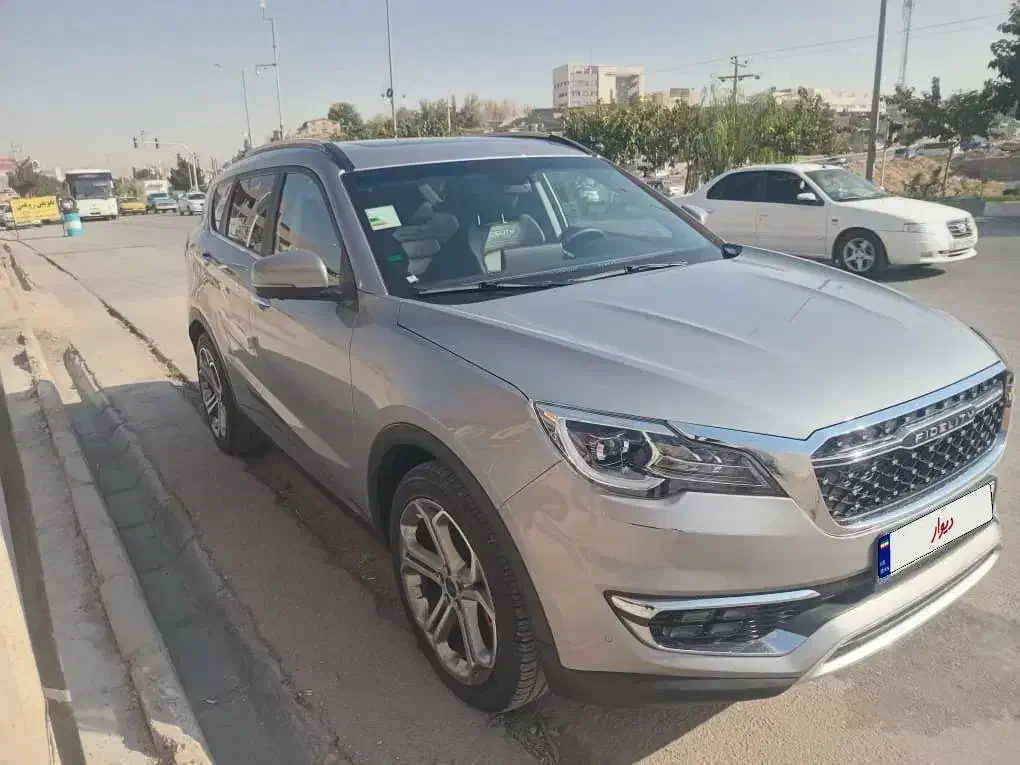 فیدلیتی پرایم تیپ ۲ (7 نفره) - 1401