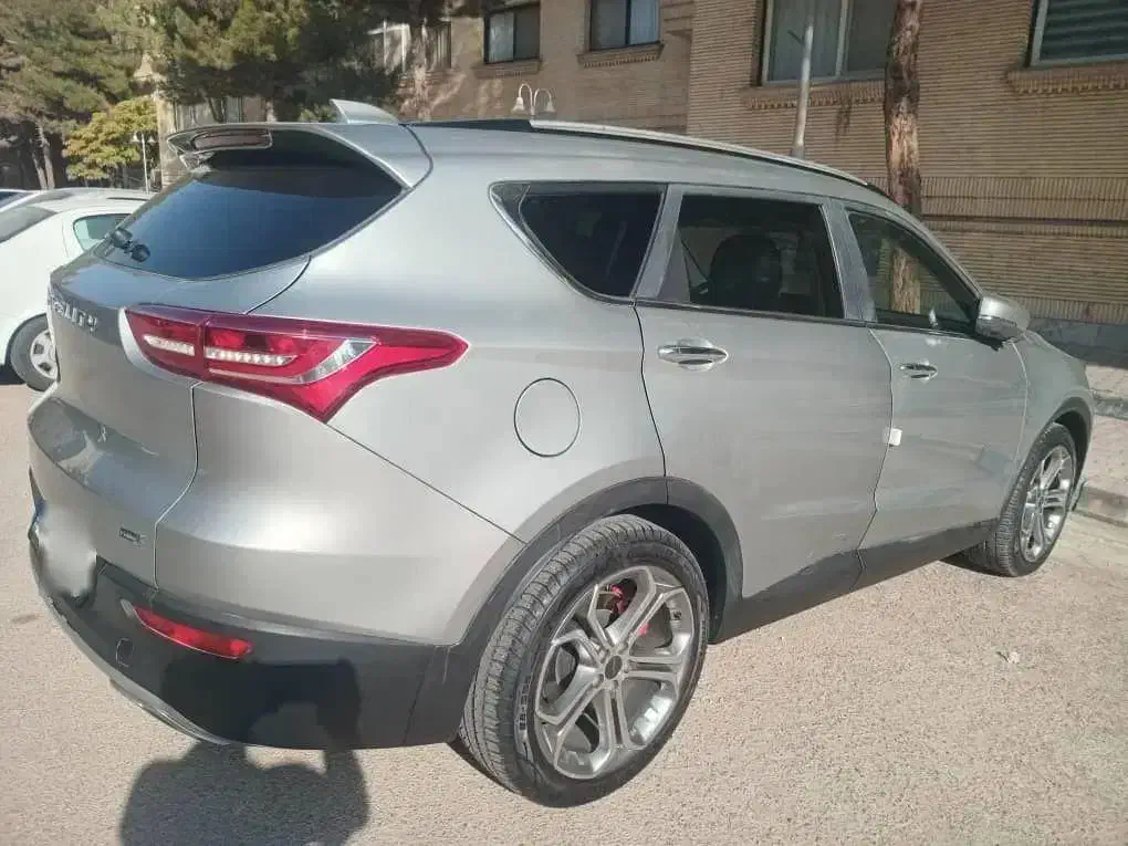 فیدلیتی پرایم تیپ ۲ (7 نفره) - 1401