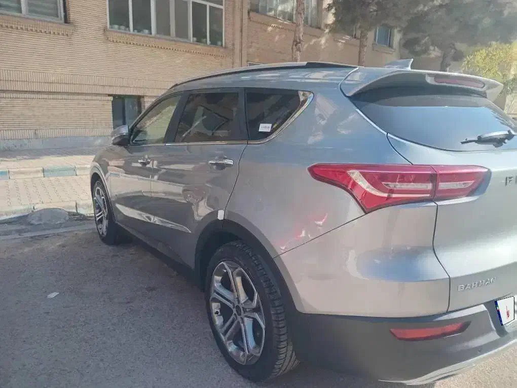 فیدلیتی پرایم تیپ ۲ (7 نفره) - 1401