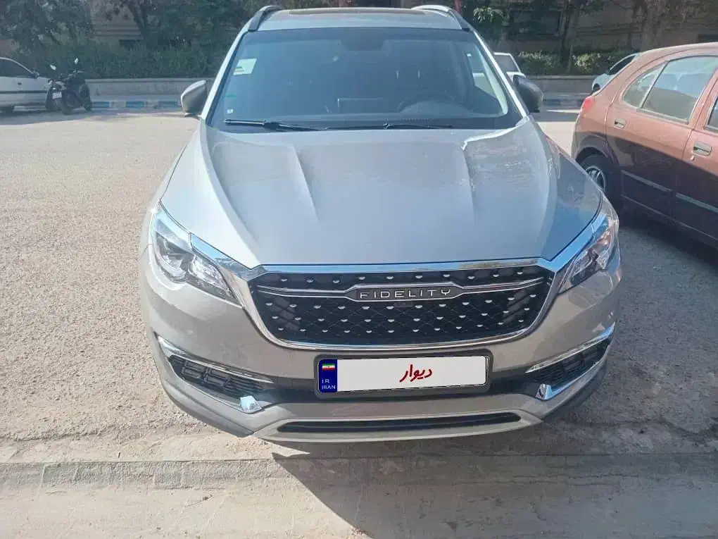 فیدلیتی پرایم تیپ ۲ (7 نفره) - 1401