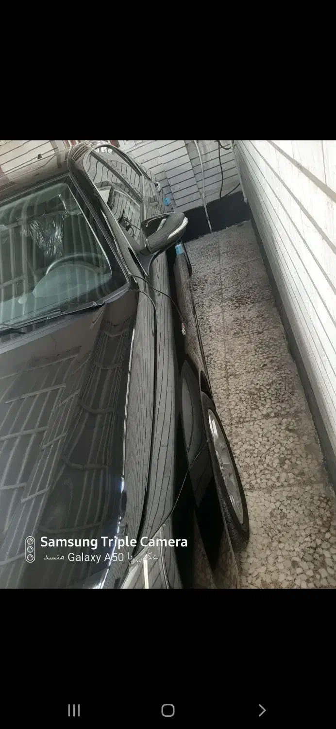 دنا پلاس توربو اتوماتیک آپشنال - 1403