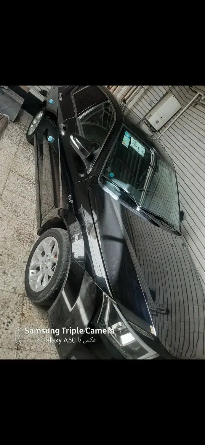 دنا پلاس توربو اتوماتیک آپشنال - 1403