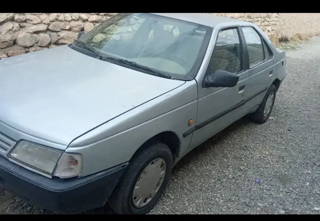 خودرو پژو، روآ آگهی ann_20962401