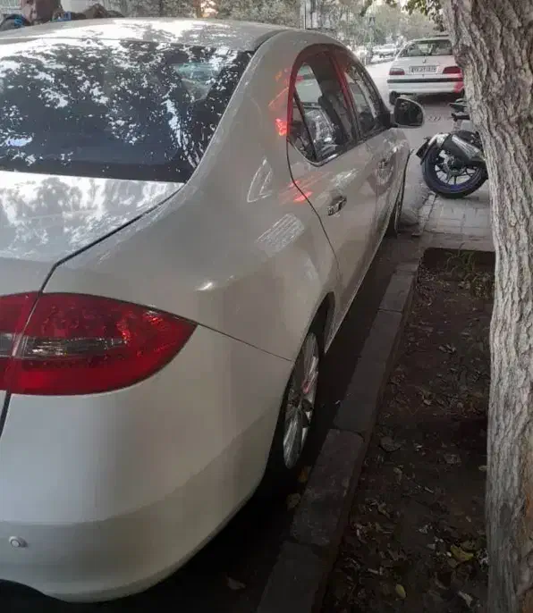 جک J5 اتوماتیک - 1395