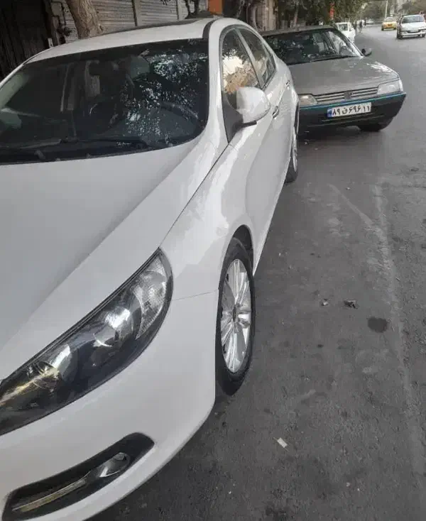 جک J5 اتوماتیک - 1395