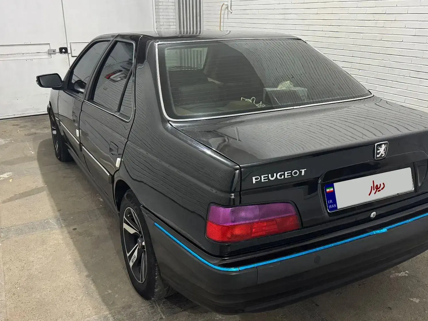 خودرو پژو، پارس آگهی ann_20962407