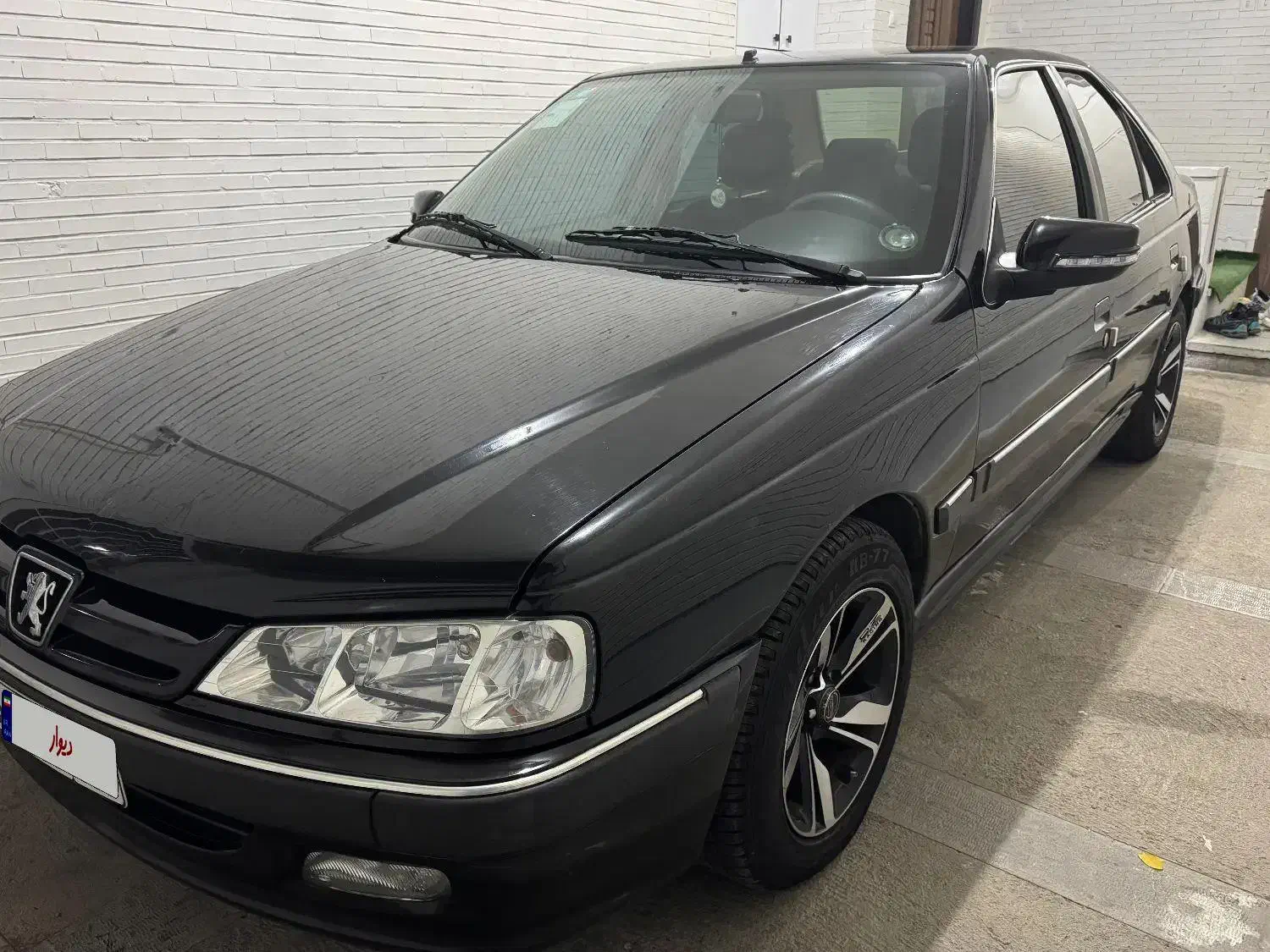 پژو پارس XU7P - 1401