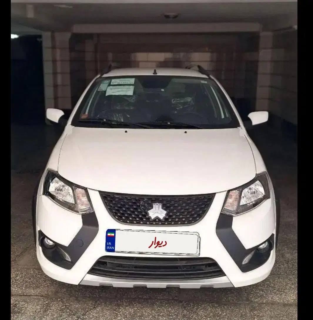 خودرو کوییک، GX آگهی ann_20962409