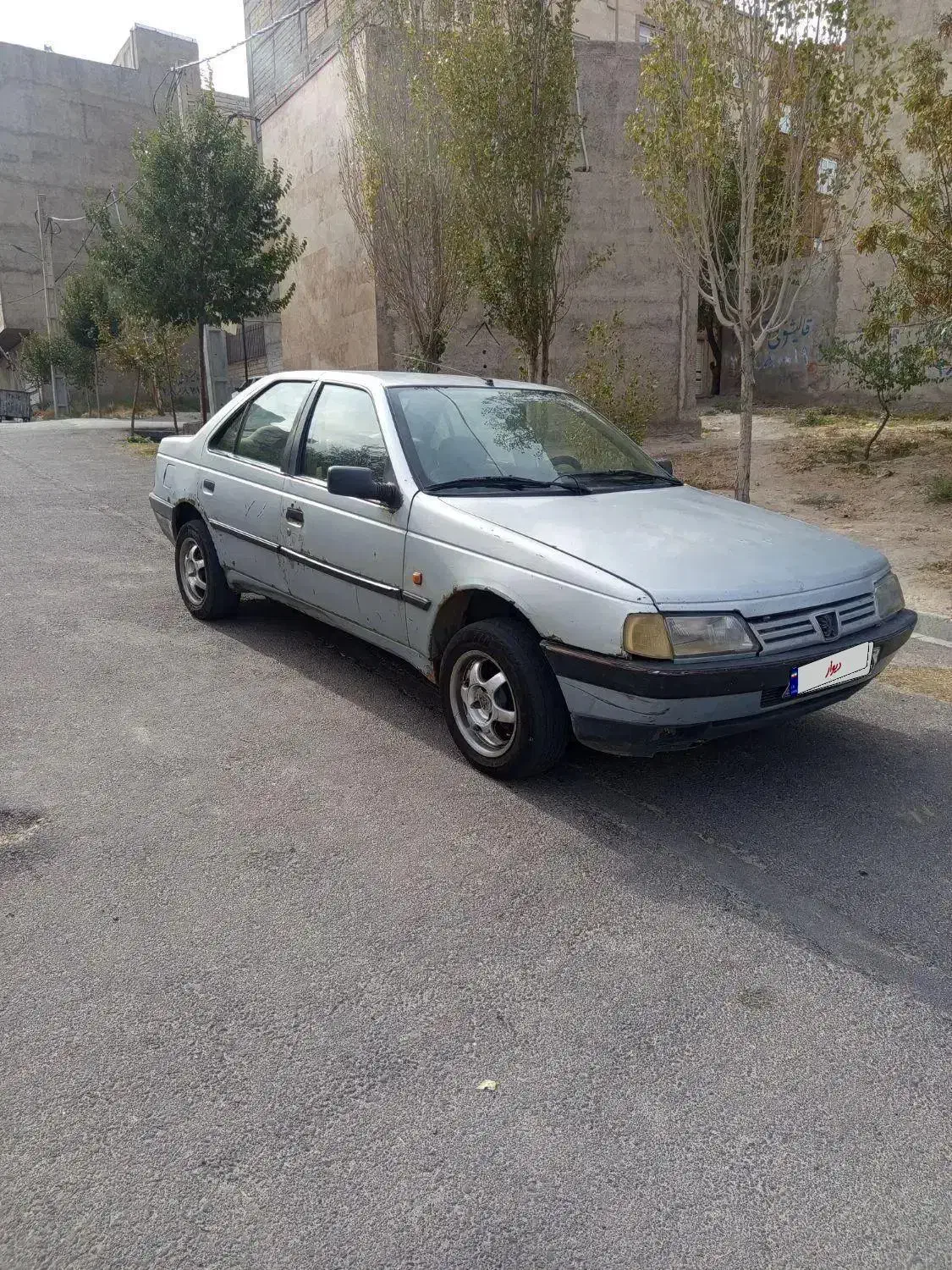 خودرو پژو، روآ G2 آگهی ann_20962410